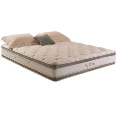 Colchão Viúva Molas Conforclass Big Class Pillow Top (128x188x32) - Herval