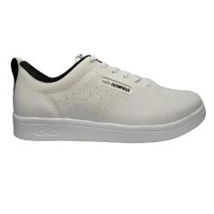 Tênis Masculino Olympikus Casual Only 2/902 Branco-Masculino