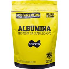 Albumina Naturovos Chocolate 420G