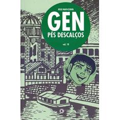 Gen Pés Descalços Vol 10