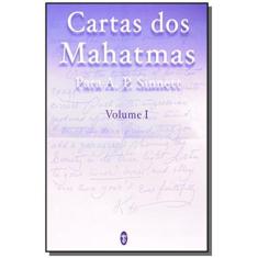Cartas Dos Mahatmas - Vol.01