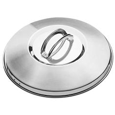 TAMPA ACO INOX SOLAR