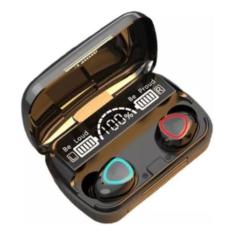 Fone Bluetooth M10 Tws A Pronta No Brasil