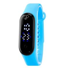 Relogio Infantil prova agua digital bracelete garantia - Genérico