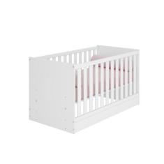 Berço Mini Cama Branco Q Encanto Qmovi