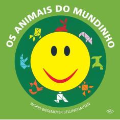 Livro - Os animais do mundinho