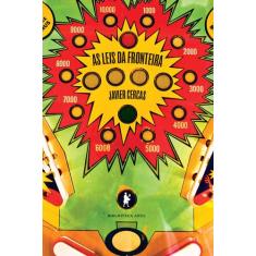 Livro - As leis da fronteira