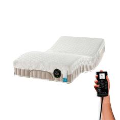 Colchão De Látex Medida King 193x203cm