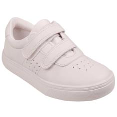 Tênis Infantil Masculino Bloompy 7750 Branco 32-Unissex