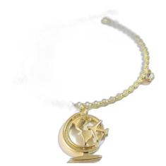 Pulseira Curso Profissão Turismo Viagem Folheado 18k - Milena Folheado