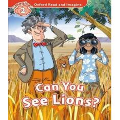 Can you see lions ori 2 - Oxford   readers, 3