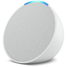 Echo Pop Amazon, com Alexa, Smart Speaker, Som Envolvente, Branco - B09ZXN77L2-Unissex