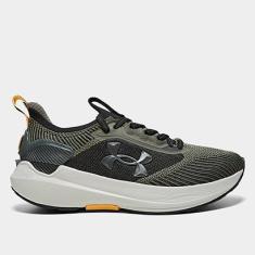 Tênis Under Armour Ch.Hit Se Masculino-Masculino