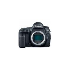 Câmera Digital Canon EOS Dslr 5d Mark IV Corpo 30.4mp, 4k, Wi-Fi