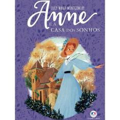 Livro Anne E A Casa Dos Sonhos