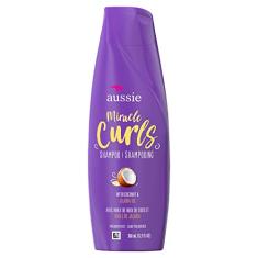 Aussie Shampoo Miracle Curls, 350 ml