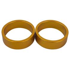 Espaçador Calypso de 10mm para Garfo Ahead em Alumínio Dourado