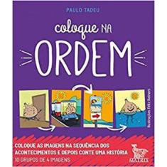 Coloque Na Ordem