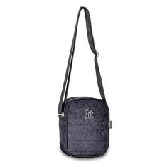 Bolsa transversal Shoulder Bag crinkle matelassê Rebecca Bonbon
