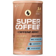 Supercoffee 3.0  Vanilla Caffeine Army 380G