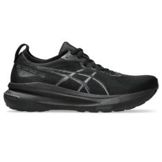 ASICS Tênis masculino Gel-Kayano 31, Preto/preto, 42
