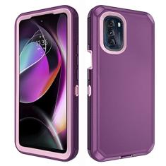 Asuwish Capa de celular para Motorola Moto G 5G 2022 híbrida resistente à prova de choque rígida protetora à prova de quedas de corpo inteiro acessórios móveis resistentes MotoG G5G 2022 XT2213-3