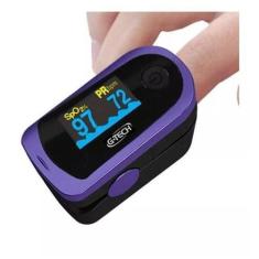 Oxímetro Digital Modelo Oled De Pulso Registro Anvisa G-tech