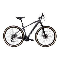Bicicleta Aro 29 Ksw 21 Marchas Cambio Shimano Freio A Disco, Grafite,