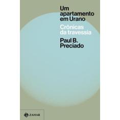 Livro - Um apartamento em Urano