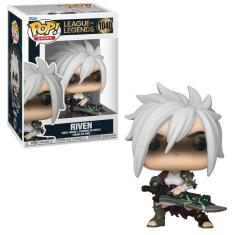 Funko Pop! League Of Legends: Riven 1040