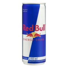 Energético red bull 250ml