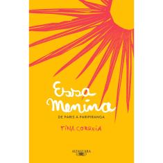 Livro - Essa menina