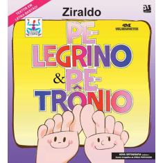 Livro - Pe-legrino e Pe-trônio