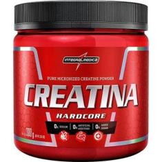 Creatina Hardcore Reload 300g  Integralmédica