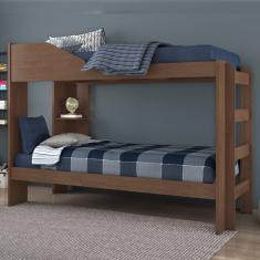 Beliche Para Quarto De Solteiro Indy Cacau