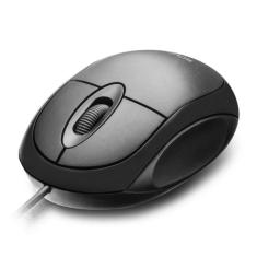 Mouse Optico Classic Box Usb 1200dpi Cabo 1m Mo300 Preto
