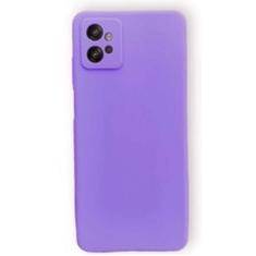 Capa Capinha Case Motorola Moto G32 Silicone Aveludada Protege Câmera 