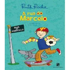 Livro - A rua do Marcelo