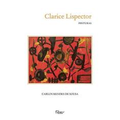 Livro - Clarice Lispector - Pinturas
