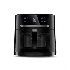 Fritadeira Air Fryer Fischer Smart 8L Preto - 220V