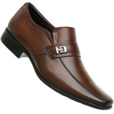 Sapato Social Jota Pe Ari Magic 77501 Masculino-Masculino