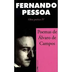 Poemas de Álvaro de Campos, A Capa Pode Variar