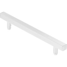 Puxador Quadrado 60cm - 1 Lado Só Da Porta