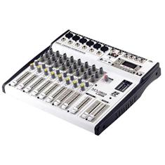 Mesa de Som 08 canis Staner MX 0803 USB