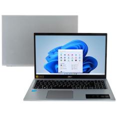 Notebook Acer Aspire 3 Intel Core I3 8Gb 256Gb Ssd - 15,6 Full Hd Wind