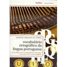 Vocabulário Ortográfico Da Língua Portuguesa - Lexikon