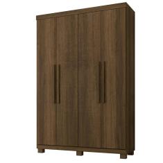 Guarda Roupa Milão Quarto com 4 Portas