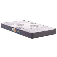 Colchão Solteiro Espuma D45  Pérola Clean (88x188x20) - Polar