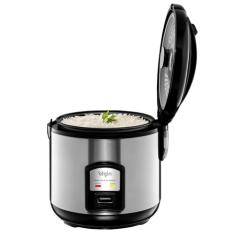 Panela de Arroz Elétrica Elgin Capacidade 5 Xícaras 1 Litro 400W 110V