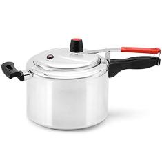 Panelux Panela de Pressão Turbo 4,5l Polida Premium